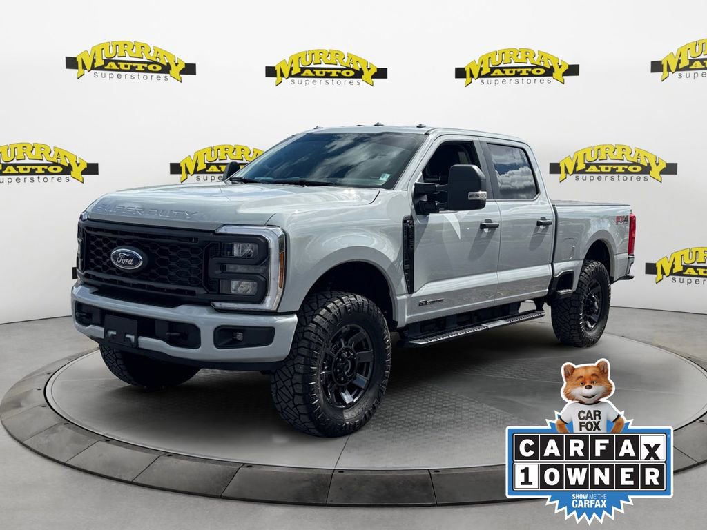 Certified 2026 Ford F250 XL w/ STX Appearance Package