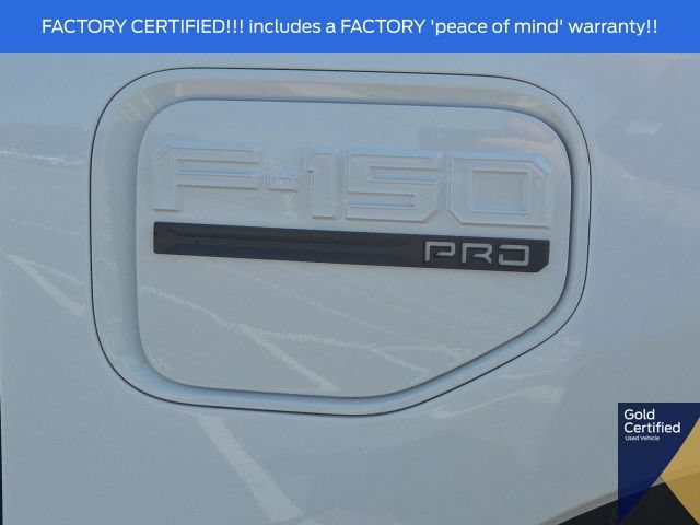 Certified 2022 Ford F150 Lightning Pro AWD/4WD image 7