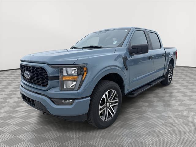 Certified 2023 Ford F150 XL w/ STX Appearance Package AWD/4WD image 5