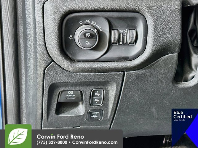 Used 2025 RAM 1500 Rebel w/ Rebel Level 2 Equipment Group AWD/4WD image 14