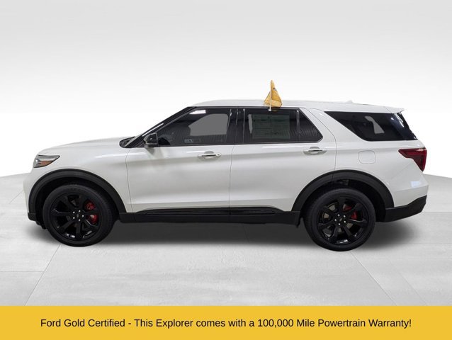 Certified 2021 Ford Explorer ST w/ ST Street Pack