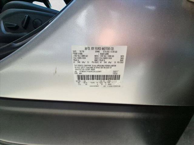 Certified 2019 Ford Explorer Limited w/ Class III Trailer Tow Package FWD image 24