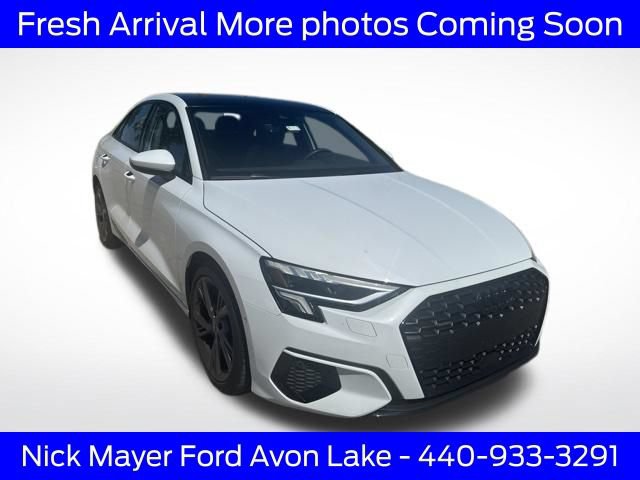 Used 2024 Audi A3 2.0T Premium Plus w/ Premium Plus Package