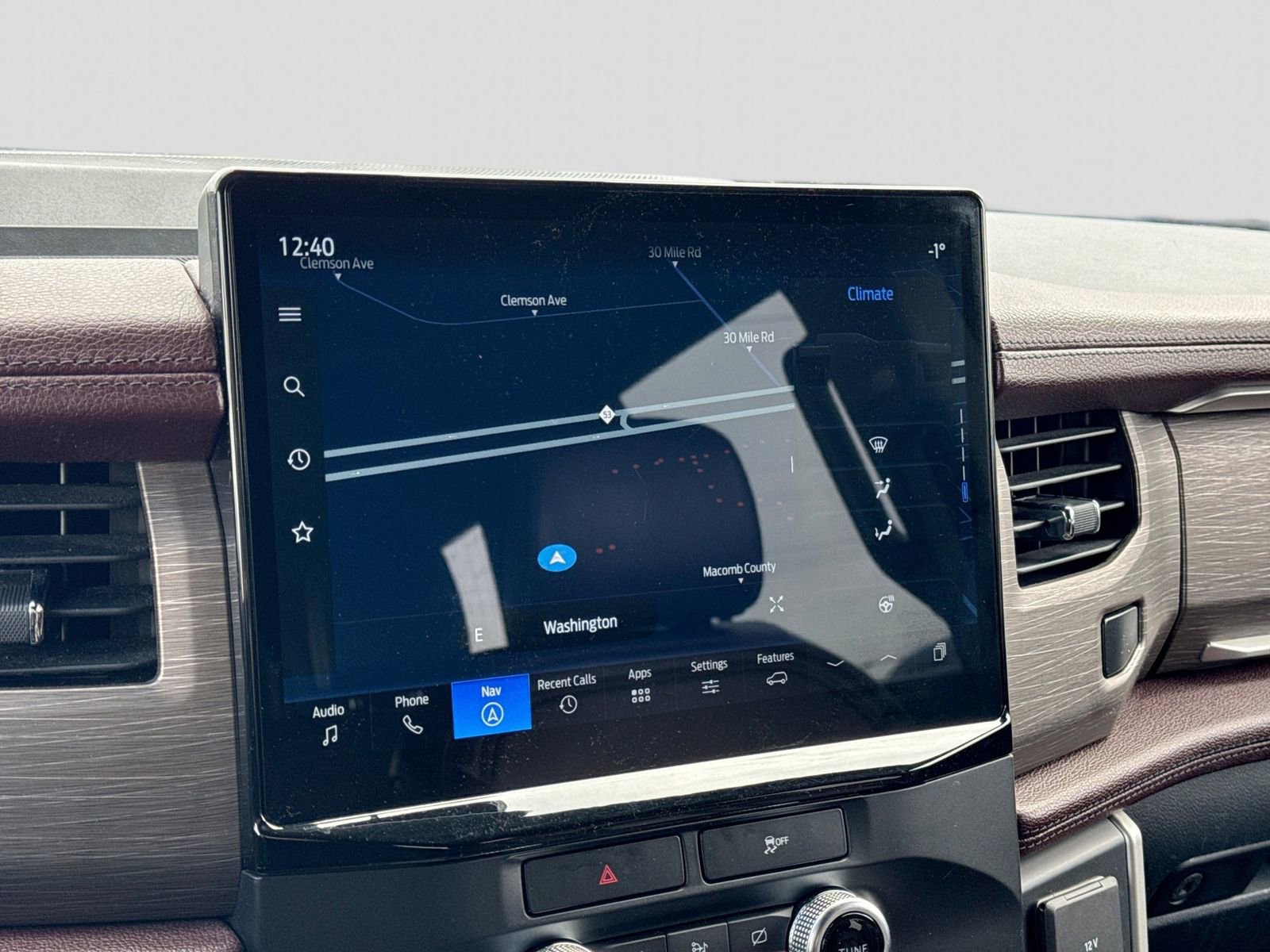 Certified 2022 Ford Expedition Limited AWD/4WD image 29