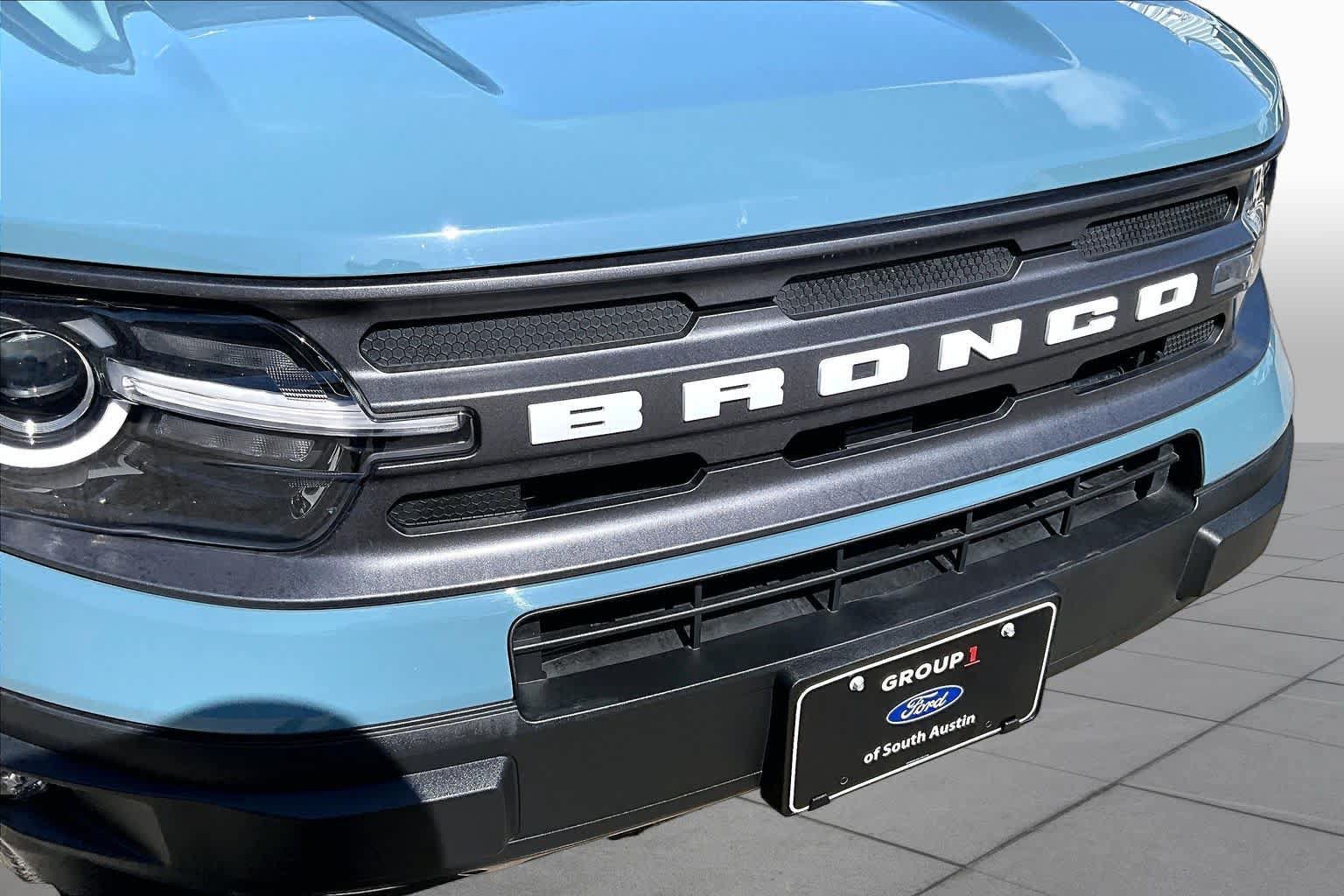 Certified 2023 Ford Bronco Sport Big Bend w/ Convenience Package AWD/4WD image 30