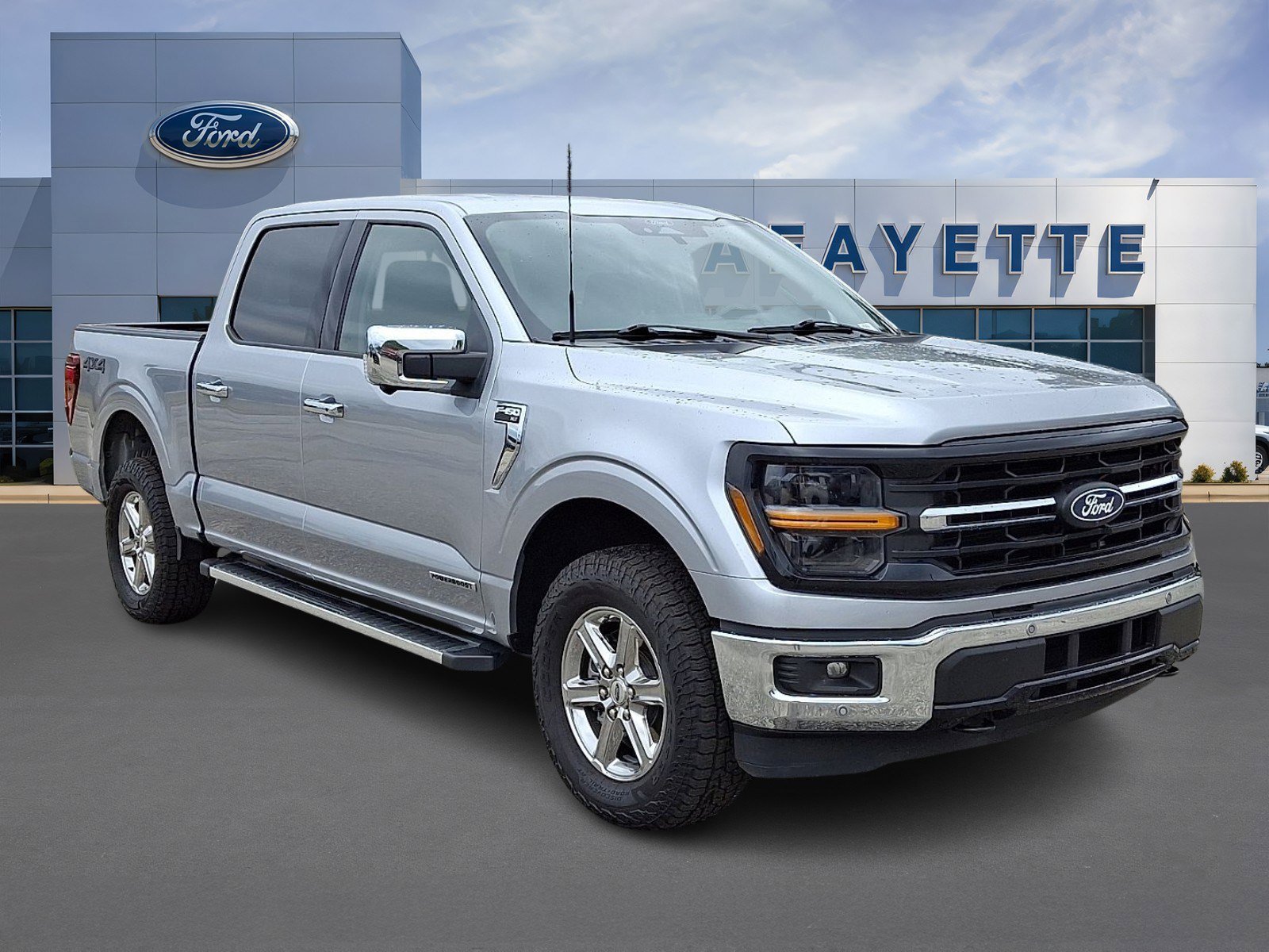 Certified 2024 Ford F150 XLT w/ Equipment Group 302A MID