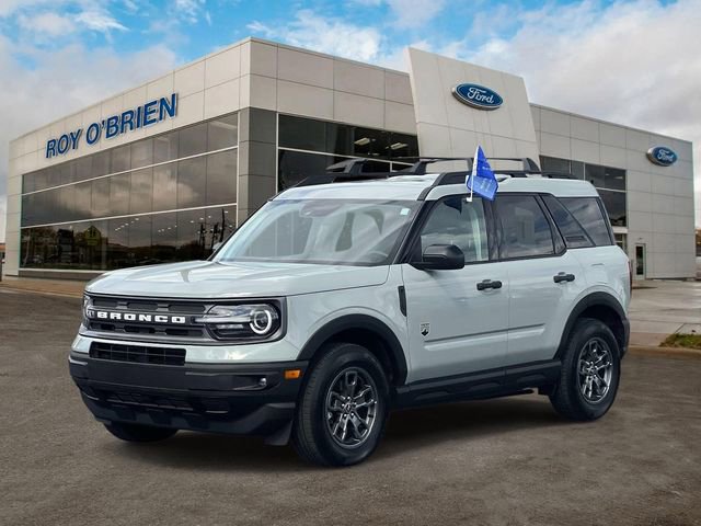 Certified 2023 Ford Bronco Sport Big Bend w/ Convenience Package