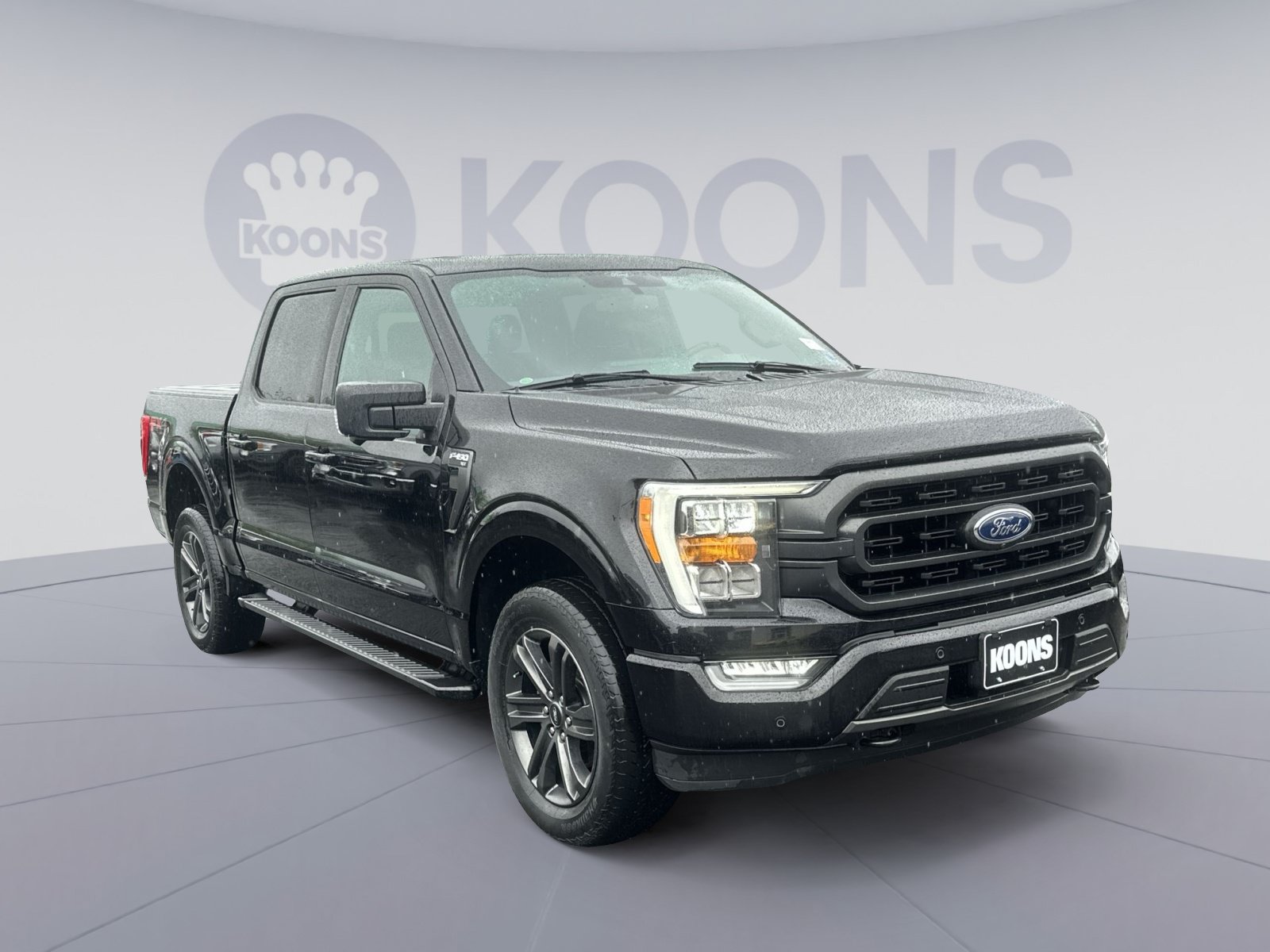 Certified 2021 Ford F150 XLT w/ Equipment Group 302A High AWD/4WD image 2