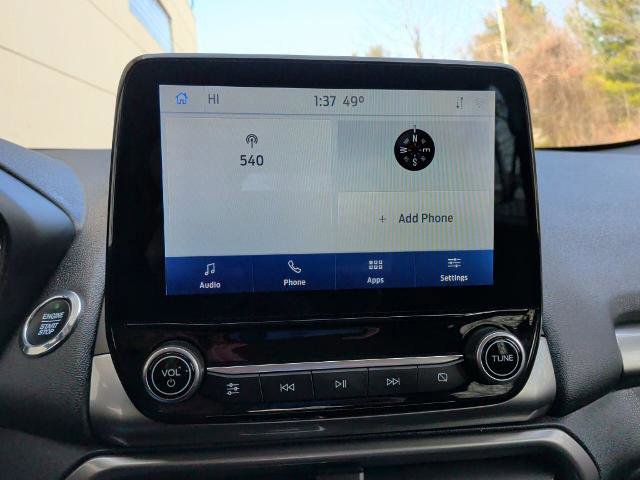 Certified 2020 Ford EcoSport SE image 22