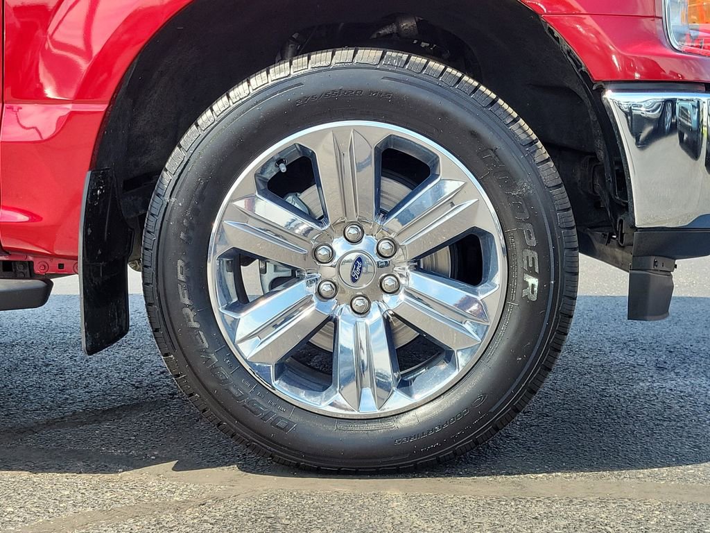 Certified 2020 Ford F150 XLT w/ Equipment Group 302A Luxury AWD/4WD image 9