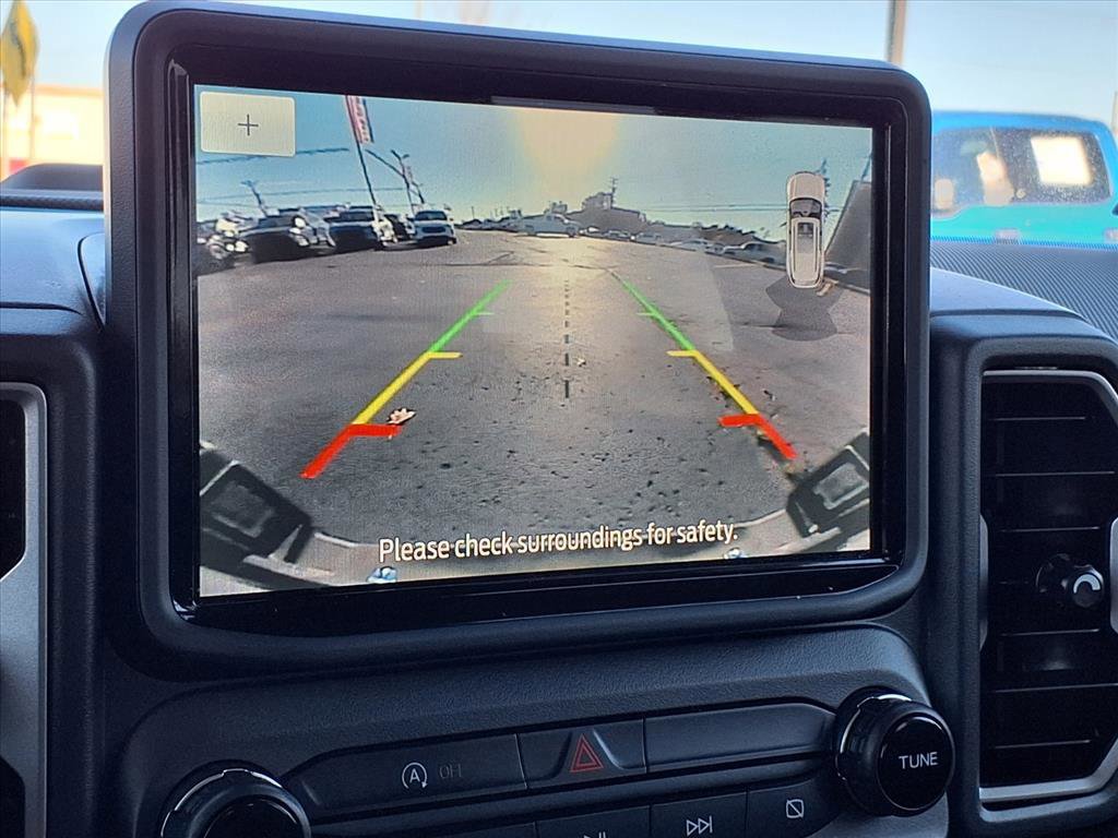 Certified 2021 Ford Bronco Sport Big Bend w/ Big Bend Package image 11