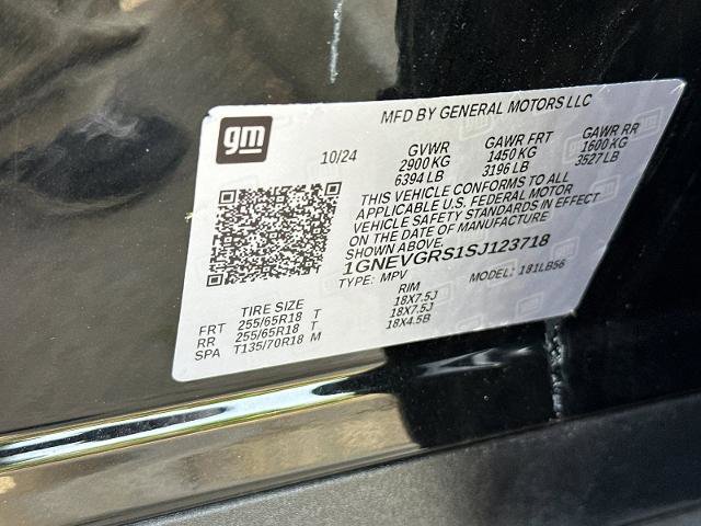 Used 2025 Chevrolet Traverse LT image 28