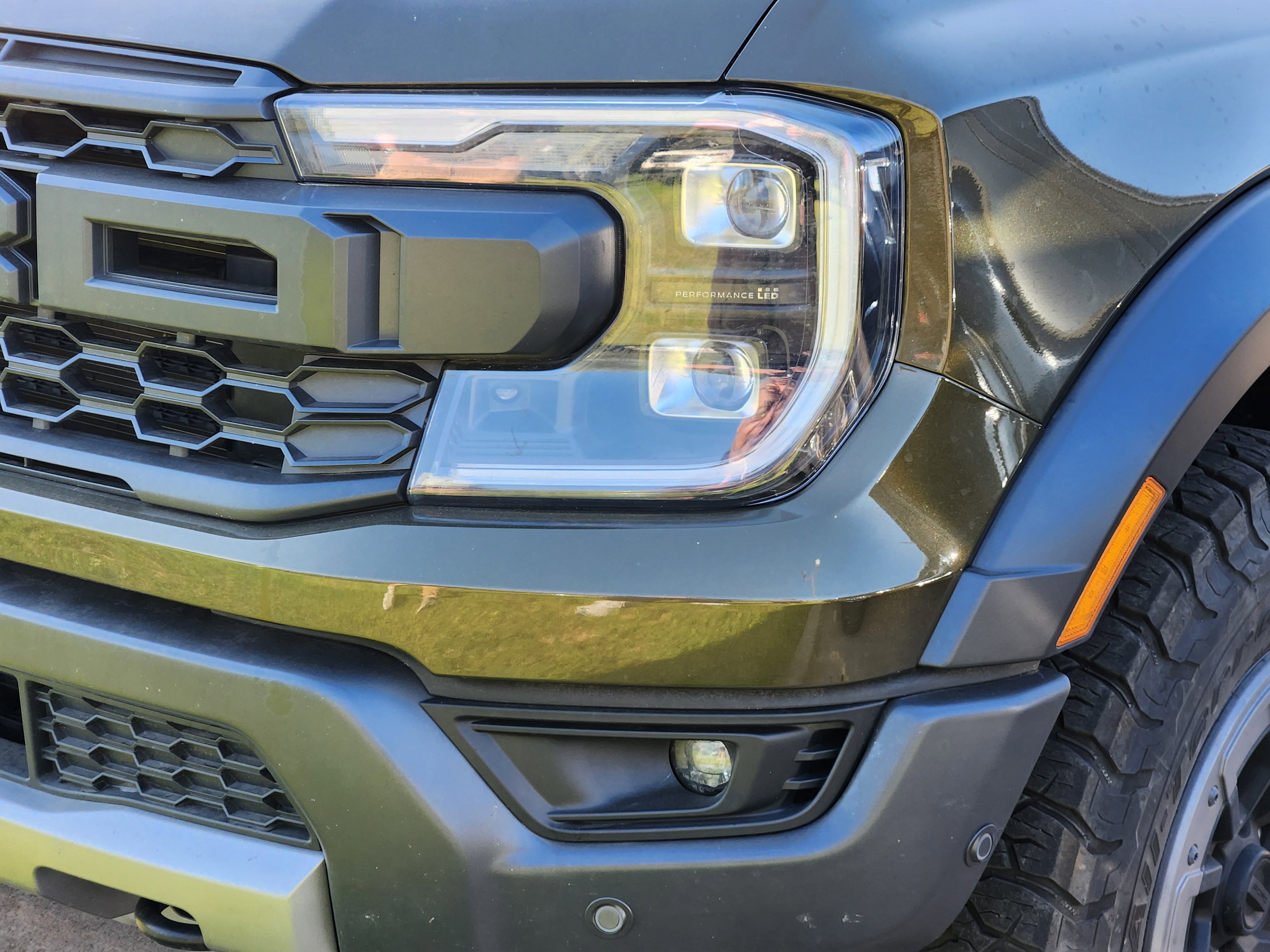 Certified 2024 Ford Ranger Raptor image 7