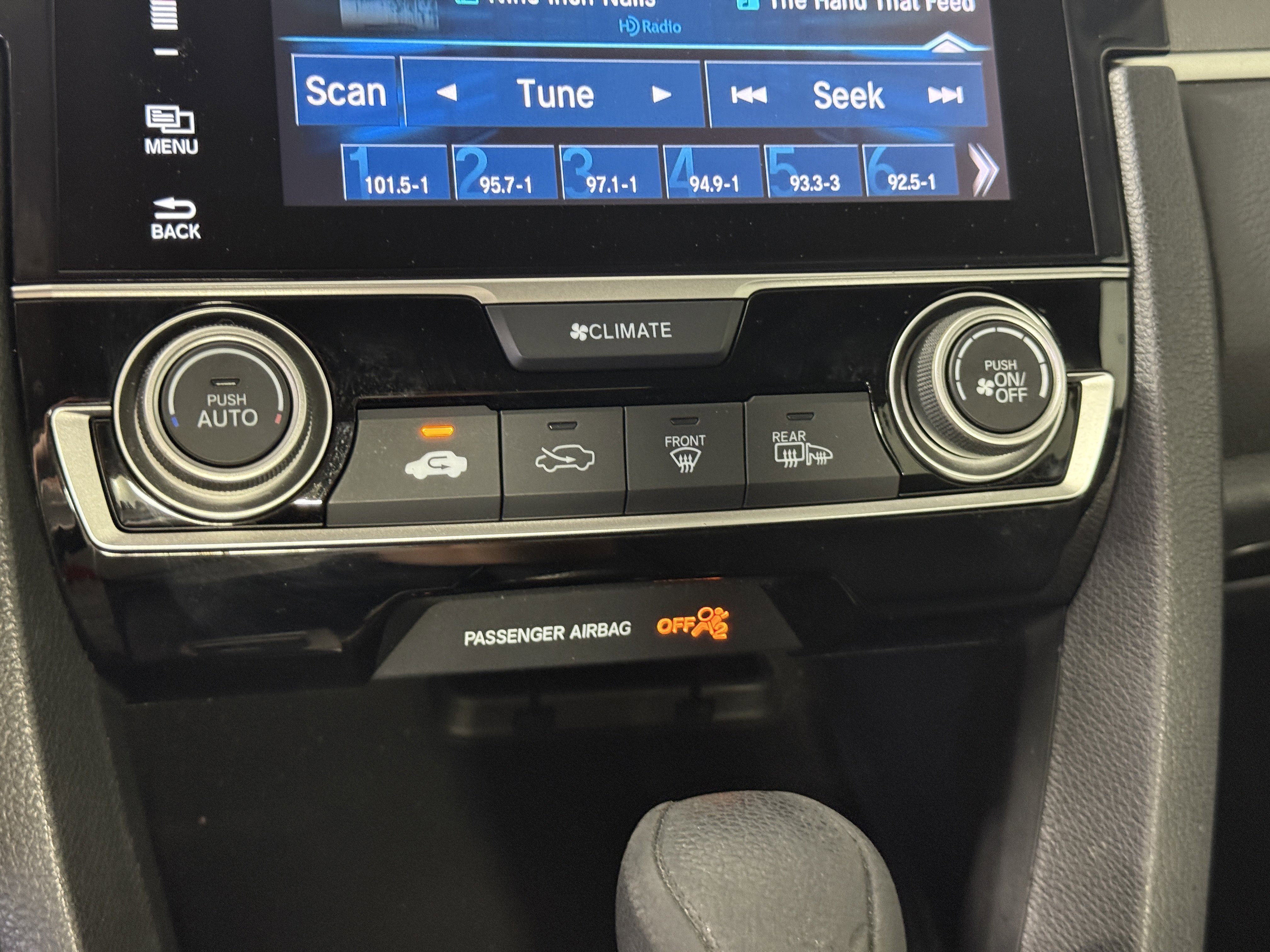 Used 2017 Honda Civic EX image 20