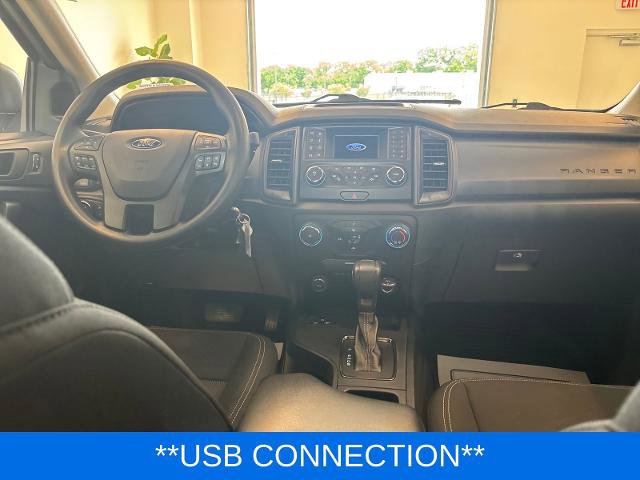 Certified 2019 Ford Ranger XL w/ Equipment Group 101A Mid RWD image 9