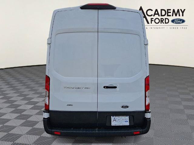 Certified 2023 Ford Transit 250 148 High Roof Extended AWD image 5