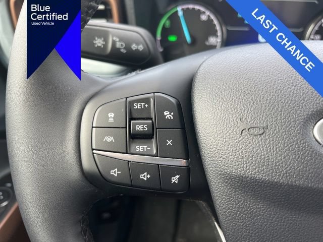 Certified 2024 Ford Maverick Lariat FWD image 18