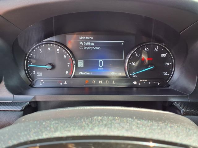 Certified 2023 Ford Explorer ST-Line RWD image 12