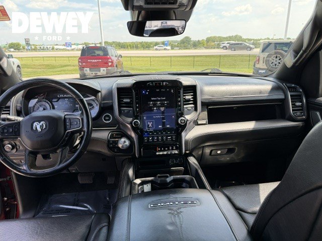 Used 2020 RAM 1500 Limited AWD/4WD image 38