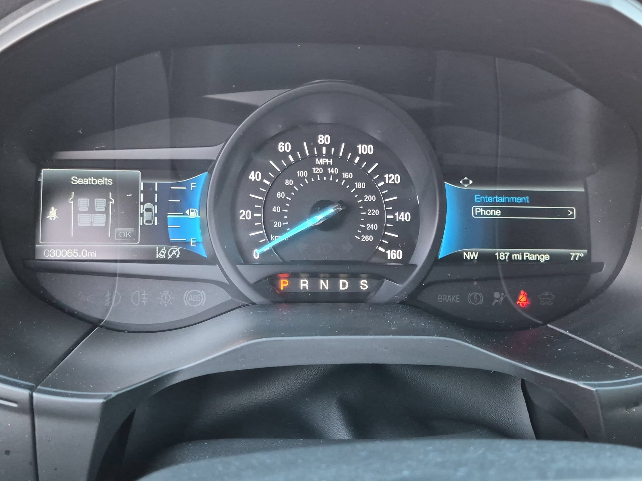 Certified 2024 Ford Edge ST-Line AWD/4WD image 16