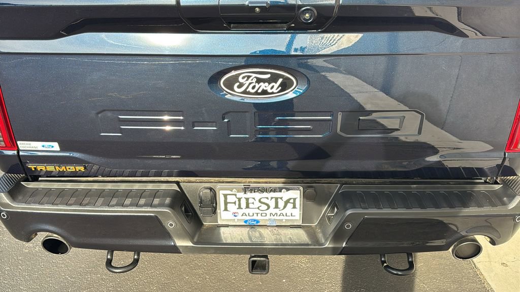 Certified 2025 Ford F150 Tremor w/ Bed Utility Package image 9