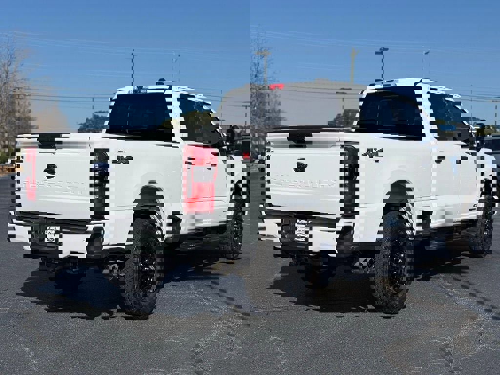 Certified 2024 Ford F250 XL w/ STX Appearance Package image 3