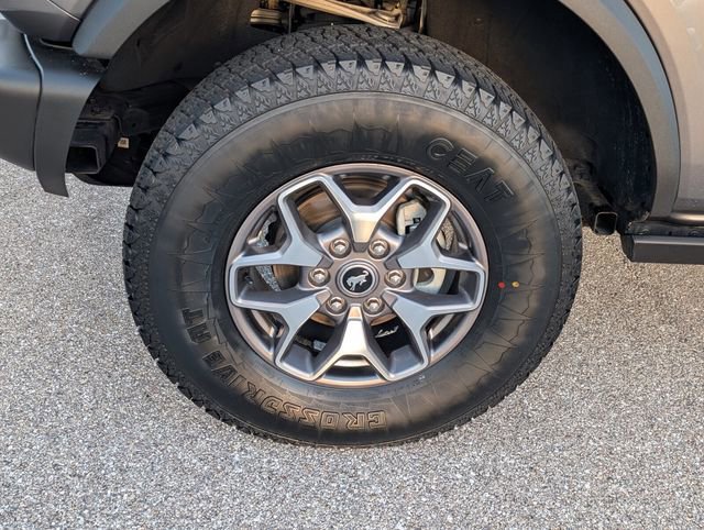 Certified 2022 Ford Bronco Badlands AWD/4WD image 7