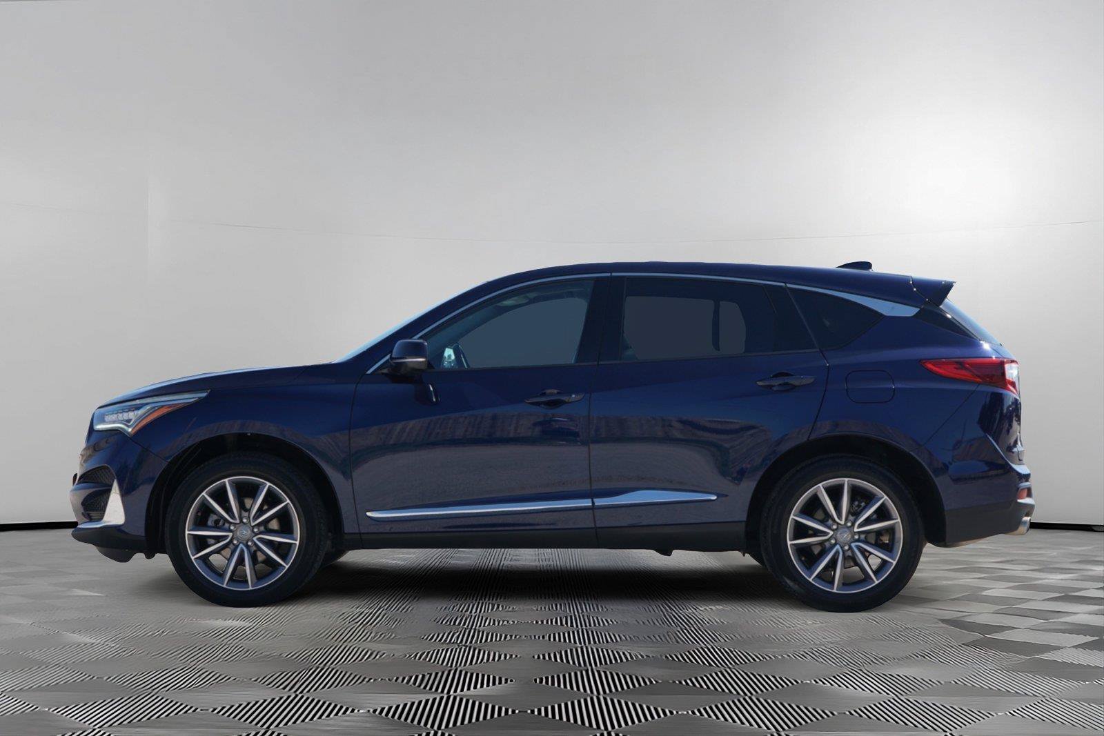 Used 2021 Acura RDX FWD w/ Technology Package image 7