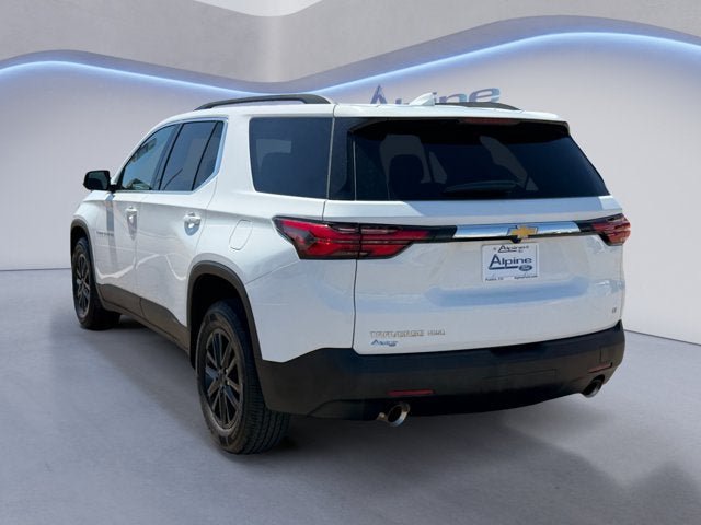 Used 2022 Chevrolet Traverse LT AWD/4WD image 3