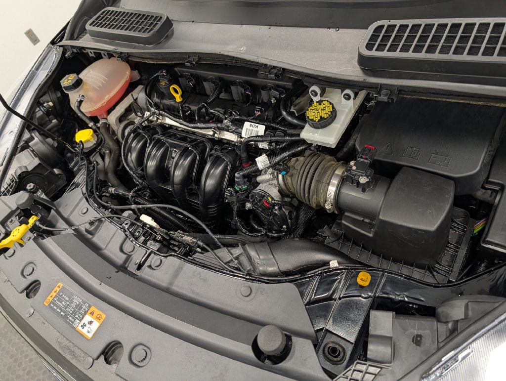 Certified 2019 Ford Escape S FWD image 37