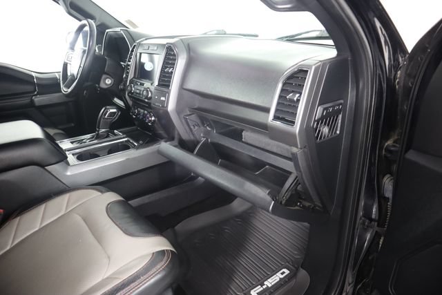 Certified 2018 Ford F150 XLT w/ Equipment Group 302A Luxury AWD/4WD image 59