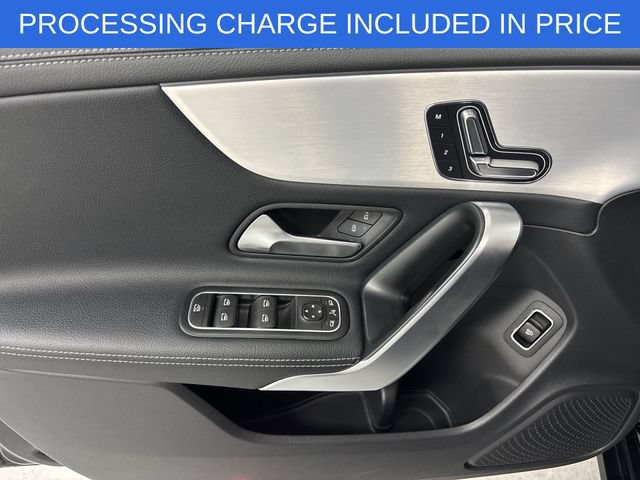Used 2025 Mercedes-Benz CLA 250 4MATIC image 5