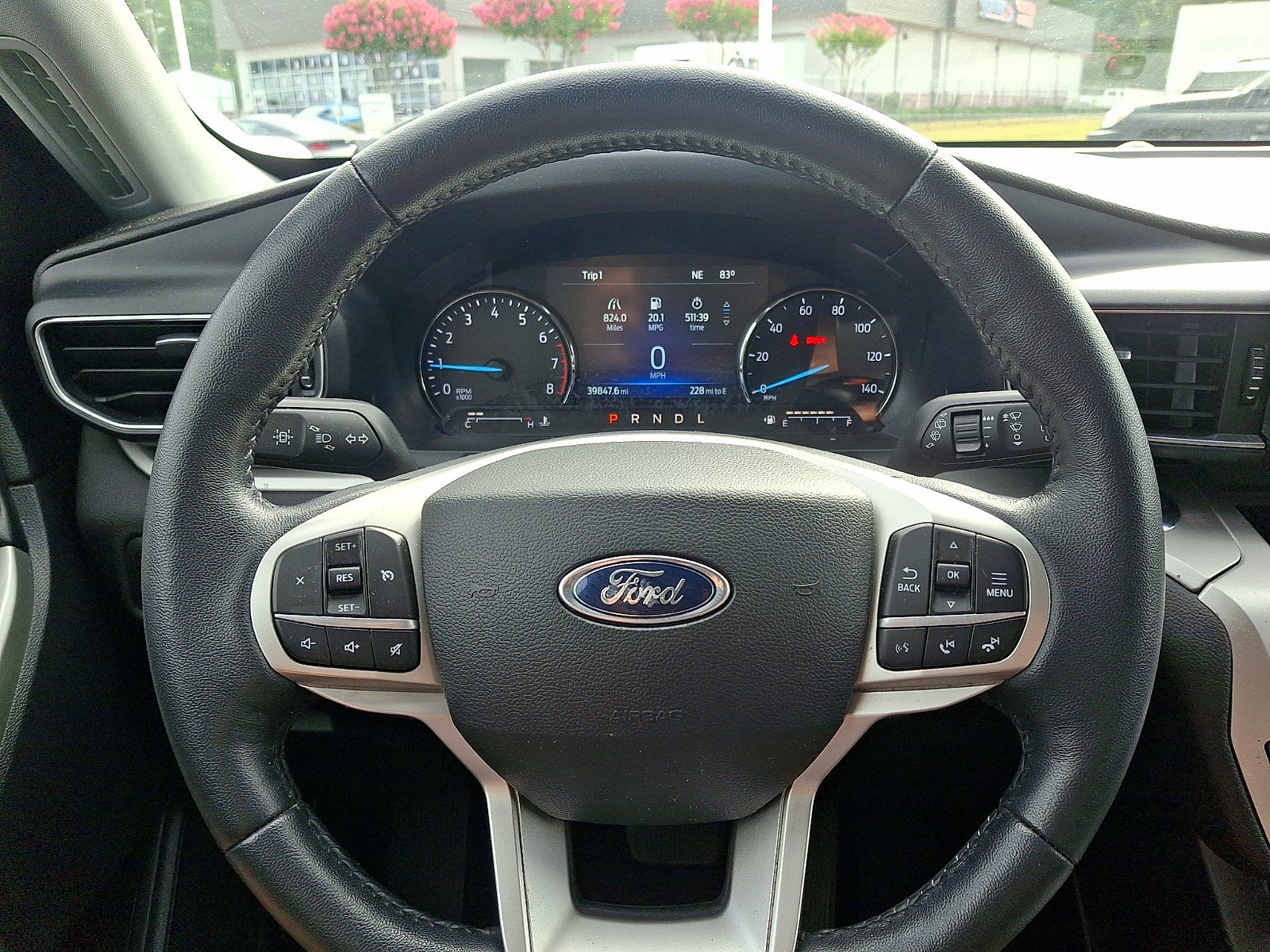 Certified 2022 Ford Explorer XLT w/ Equipment Group 202A RWD image 18