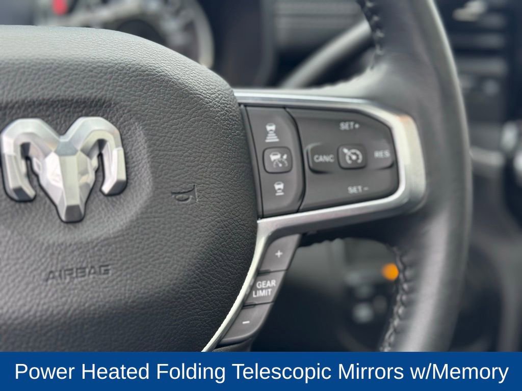 Used 2024 RAM 3500 Laramie w/ Night Edition image 16