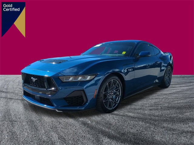 Certified 2024 Ford Mustang GT Premium w/ GT Performance Package