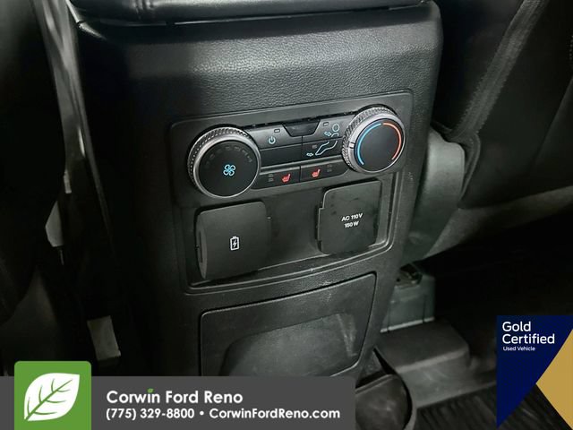 Certified 2022 Ford Explorer Platinum w/ Technology Package AWD/4WD image 29