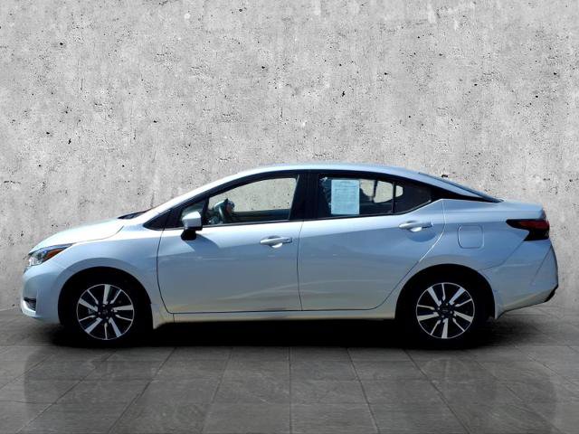 Used 2025 Nissan Versa SV w/ Trunk Package FWD image 9