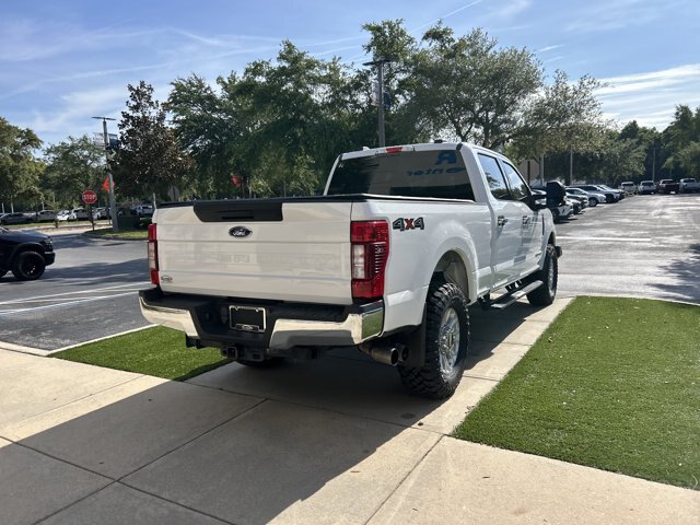 Certified 2020 Ford F250 XLT AWD/4WD image 5