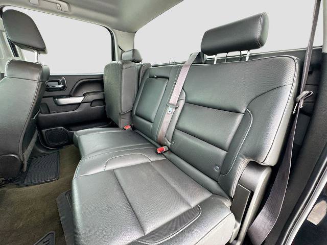 Used 2017 Chevrolet Silverado 2500 LTZ w/ Duramax Plus Package image 20