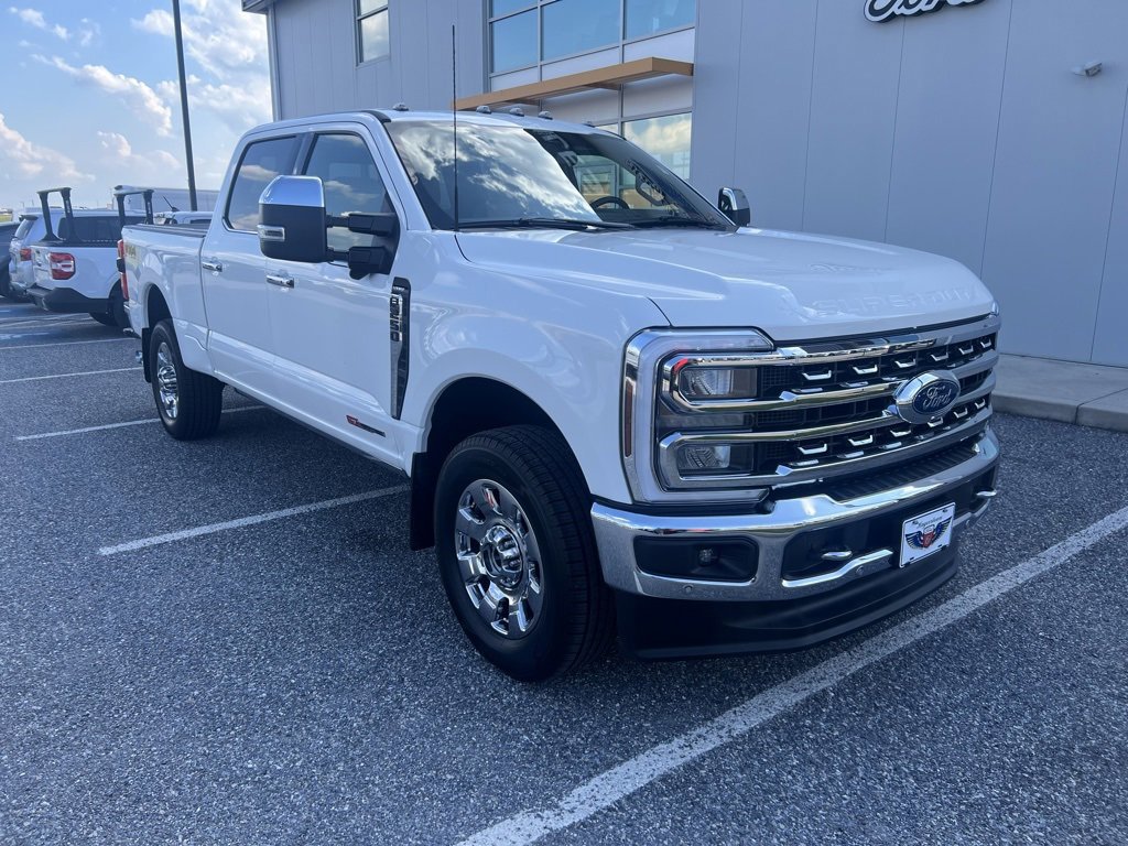 Certified 2024 Ford F250 Lariat w/ Lariat Ultimate Package image 7