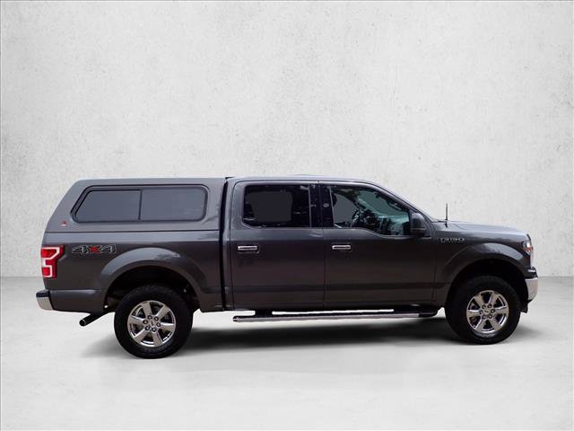 Certified 2020 Ford F150 XLT w/ Equipment Group 301A Mid AWD/4WD image 5