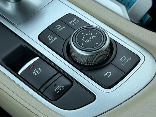 Used 2023 INFINITI QX60 Luxe w/ Performance Audio Package AWD/4WD image 19