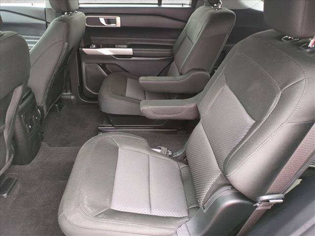 Certified 2023 Ford Explorer XLT AWD/4WD image 17