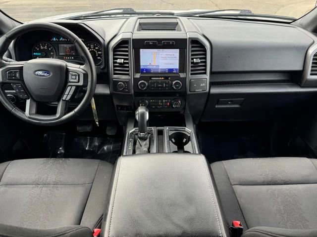 Certified 2019 Ford F150 XLT w/ Equipment Group 302A Luxury AWD/4WD image 7