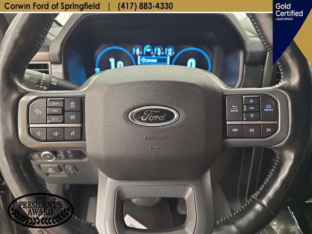 Certified 2023 Ford F150 Lariat w/ Equipment Group 502A High AWD/4WD image 34
