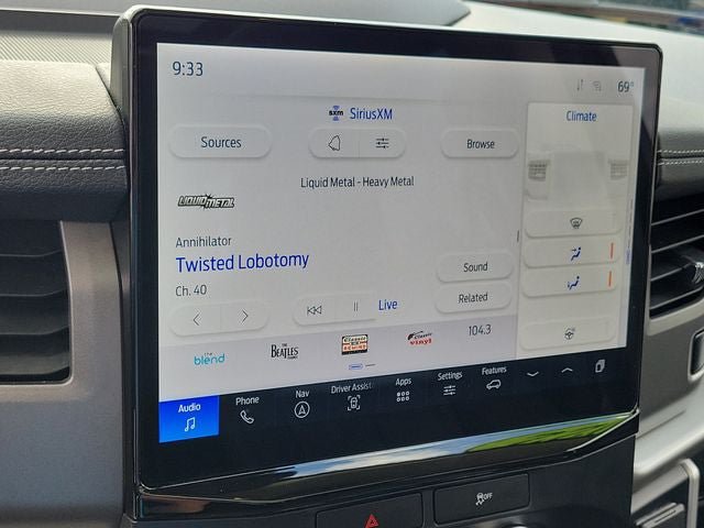 Certified 2022 Ford Expedition XLT AWD/4WD image 15