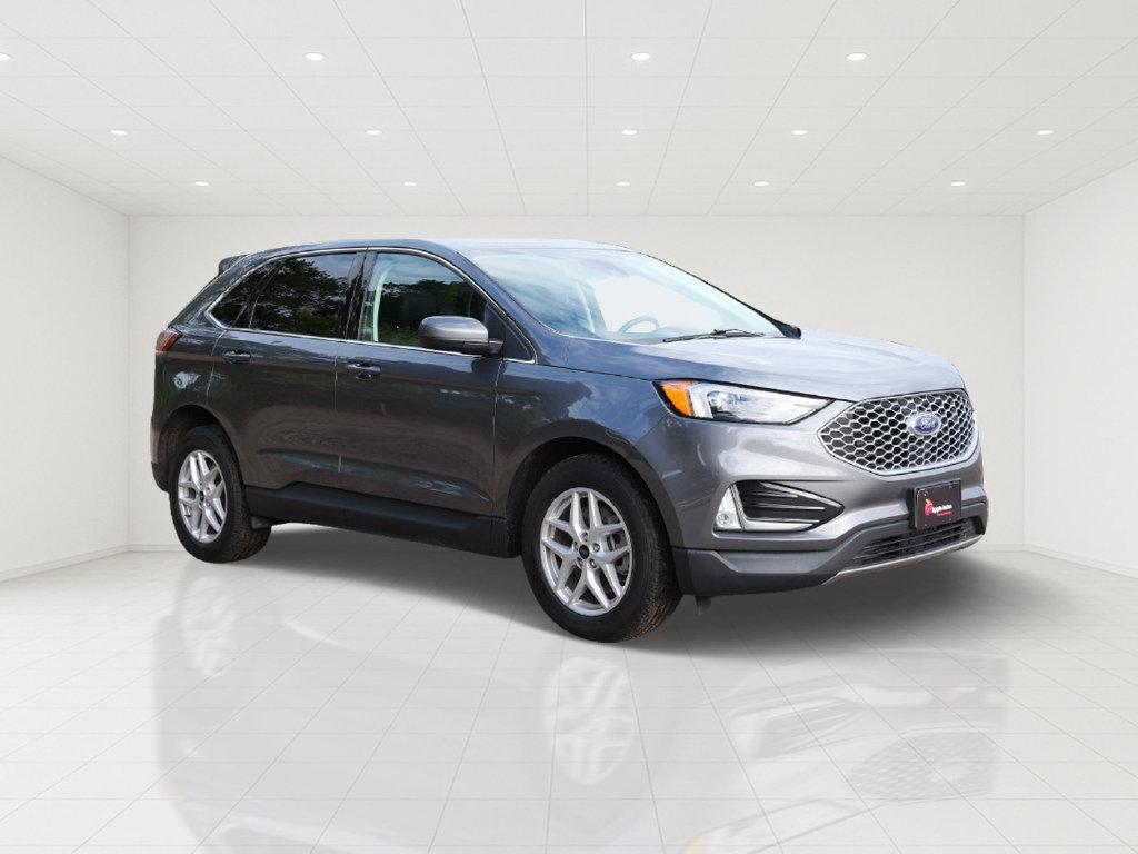 Certified 2024 Ford Edge SEL w/ Convenience Package