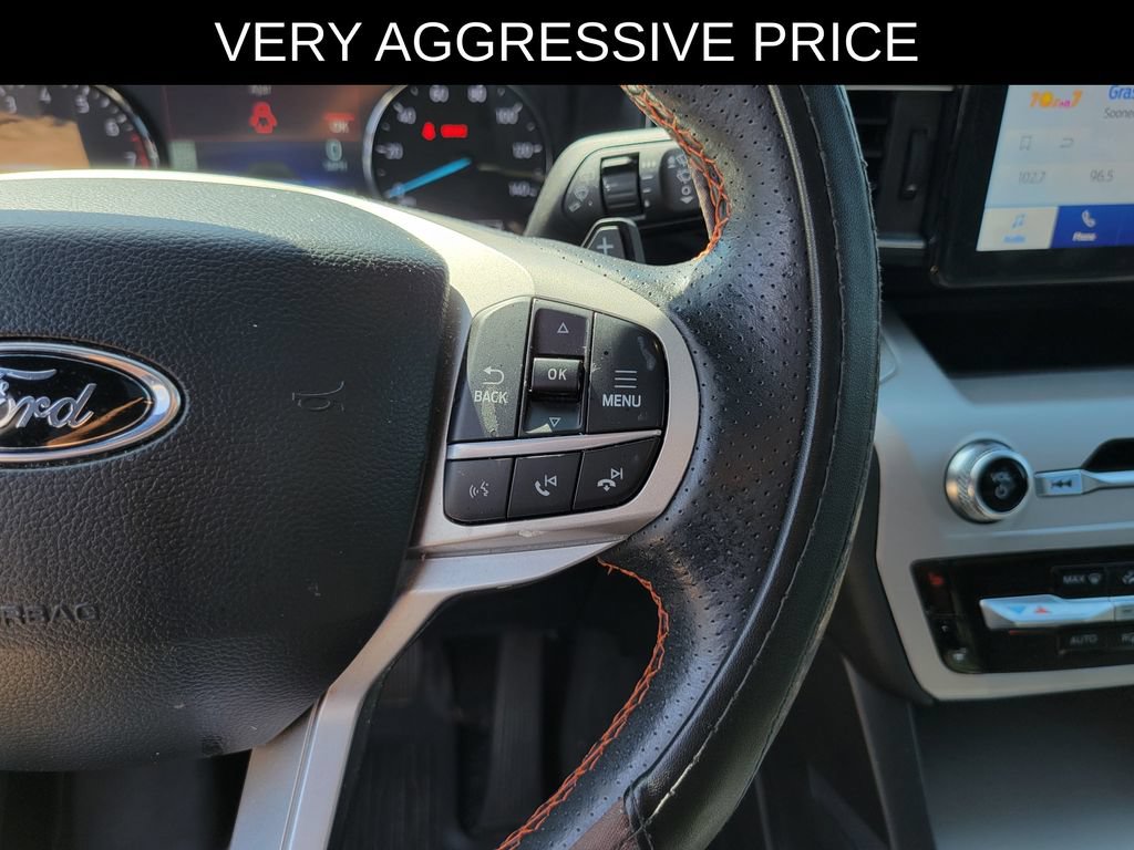Certified 2022 Ford Explorer Timberline AWD/4WD image 22