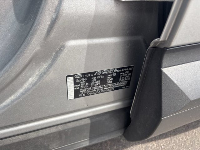 Used 2023 Hyundai Santa Fe SEL AWD/4WD image 18