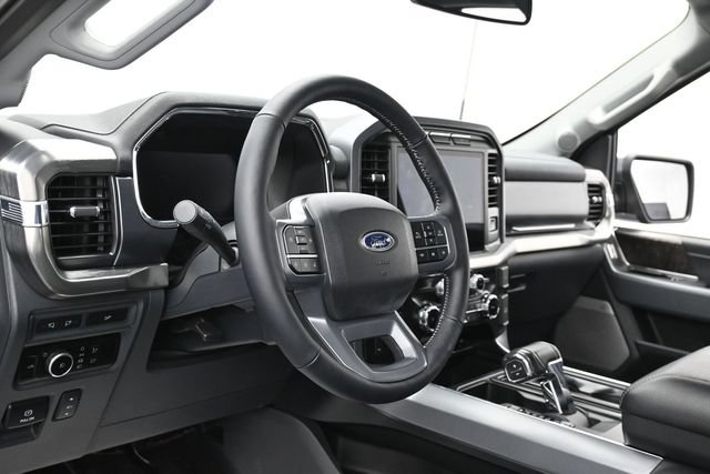 Certified 2023 Ford F150 Lariat AWD/4WD image 16